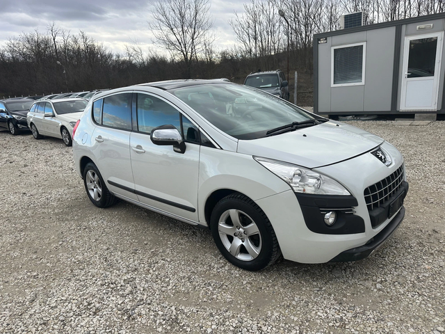Peugeot 3008 1.6hdi * Head Up* Panorama* Navi* UNIKAT* - автомобили, коли, обяви за нови и употребявани 10