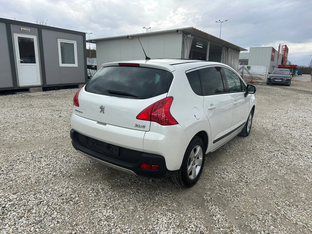Peugeot 3008 1.6hdi * Head Up* Panorama* Navi* UNIKAT* - автомобили, коли, обяви за нови и употребявани 12
