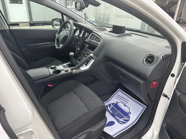 Peugeot 3008 1.6hdi * Head Up* Panorama* Navi* UNIKAT* - автомобили, коли, обяви за нови и употребявани 14