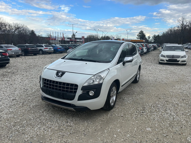 Peugeot 3008 1.6hdi * Head Up* Panorama* Navi* UNIKAT* - автомобили, коли, обяви за нови и употребявани 1
