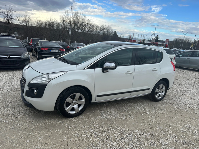 Peugeot 3008 1.6hdi * Head Up* Panorama* Navi* UNIKAT* - автомобили, коли, обяви за нови и употребявани 2