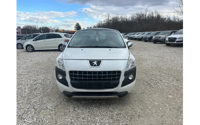 Peugeot 3008 1.6hdi * Head Up* Panorama* Navi* UNIKAT* - автомобили, коли, обяви за нови и употребявани 8