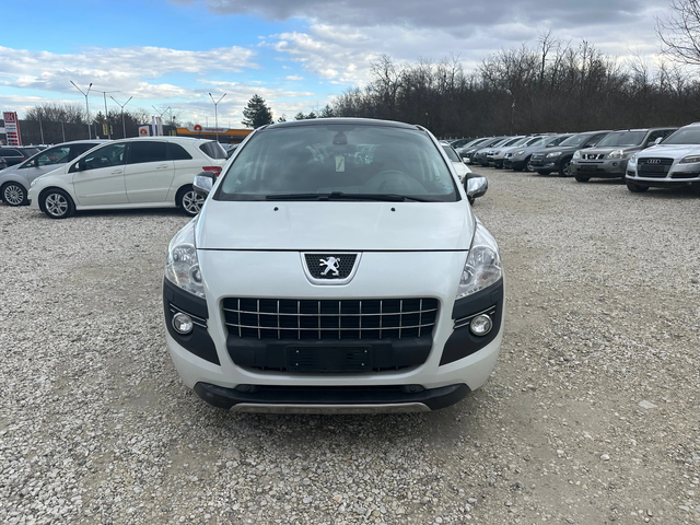 Peugeot 3008 1.6hdi * Head Up* Panorama* Navi* UNIKAT* - автомобили, коли, обяви за нови и употребявани 8