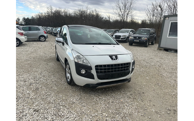 Peugeot 3008 1.6hdi * Head Up* Panorama* Navi* UNIKAT* - автомобили, коли, обяви за нови и употребявани 9
