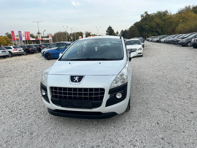 Peugeot 3008 1.6hdi 112k.c* UNIKAT* - автомобили, коли, обяви за нови и употребявани 0