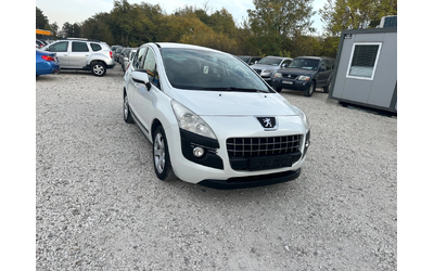 Peugeot 3008 1.6hdi 112k.c* UNIKAT* - автомобили, коли, обяви за нови и употребявани 10
