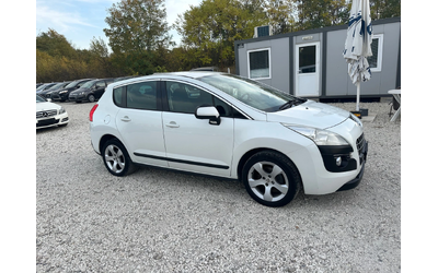 Peugeot 3008 1.6hdi 112k.c* UNIKAT* - автомобили, коли, обяви за нови и употребявани 11