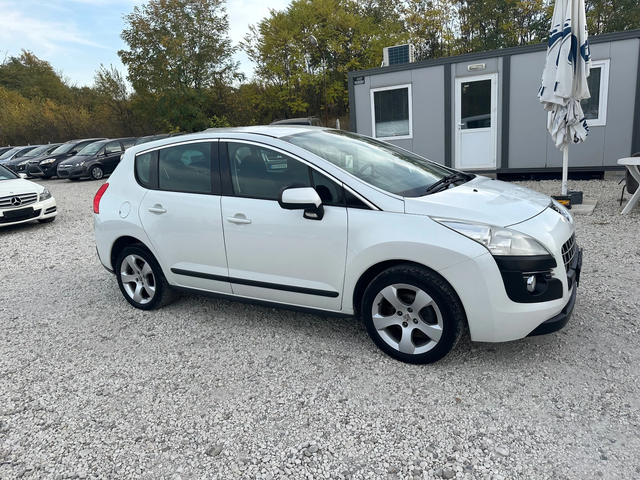 Peugeot 3008 1.6hdi 112k.c* UNIKAT* - автомобили, коли, обяви за нови и употребявани 11