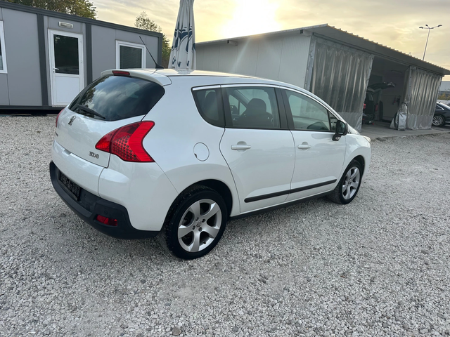 Peugeot 3008 1.6hdi 112k.c* UNIKAT* - автомобили, коли, обяви за нови и употребявани 12