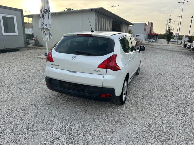 Peugeot 3008 1.6hdi 112k.c* UNIKAT* - автомобили, коли, обяви за нови и употребявани 13