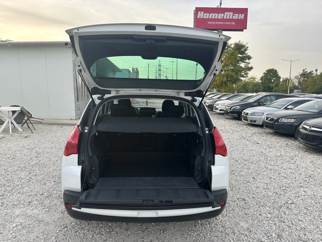 Peugeot 3008 1.6hdi 112k.c* UNIKAT* - автомобили, коли, обяви за нови и употребявани 14