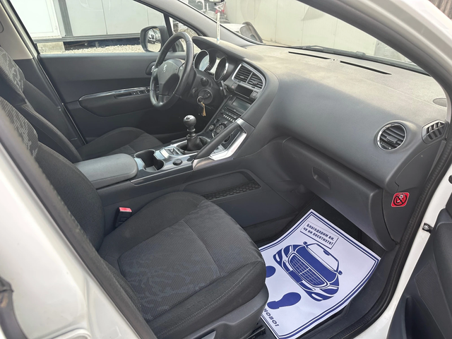 Peugeot 3008 1.6hdi 112k.c* UNIKAT* - автомобили, коли, обяви за нови и употребявани 15