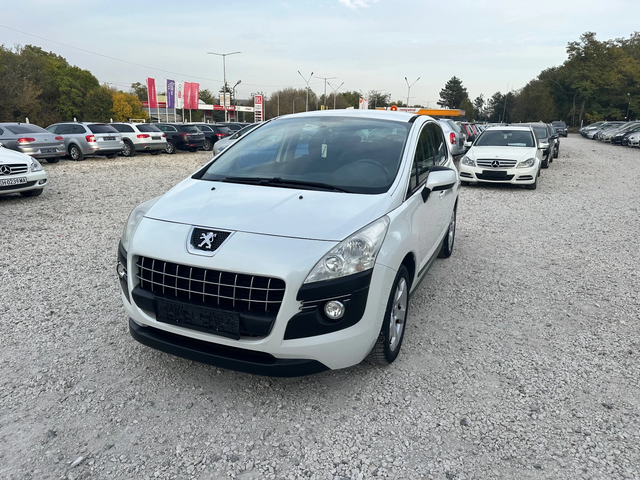 Peugeot 3008 1.6hdi 112k.c* UNIKAT* - автомобили, коли, обяви за нови и употребявани 1