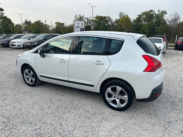 Peugeot 3008 1.6hdi 112k.c* UNIKAT* - автомобили, коли, обяви за нови и употребявани 3