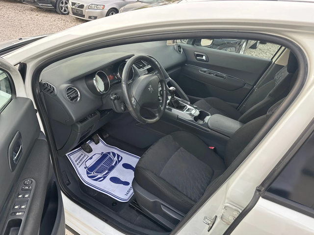 Peugeot 3008 1.6hdi 112k.c* UNIKAT* - автомобили, коли, обяви за нови и употребявани 6