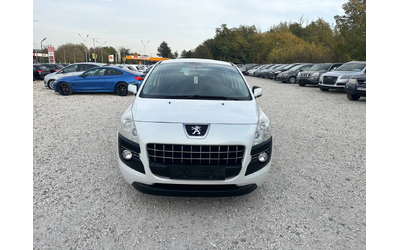 Peugeot 3008 1.6hdi 112k.c* UNIKAT* - автомобили, коли, обяви за нови и употребявани 9