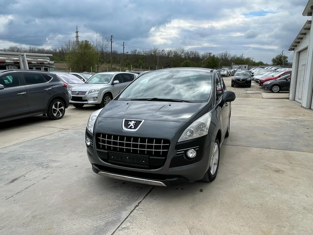 Peugeot 3008 1.6hdi 109k.c* Head Up* Navi* UNIKAT* - автомобили, коли, обяви за нови и употребявани 0