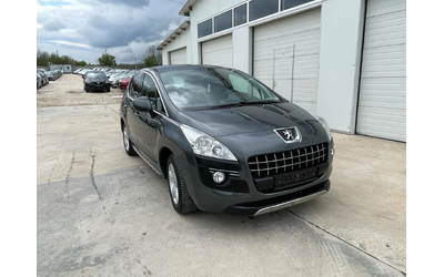 Peugeot 3008 1.6hdi 109k.c* Head Up* Navi* UNIKAT* - автомобили, коли, обяви за нови и употребявани 10