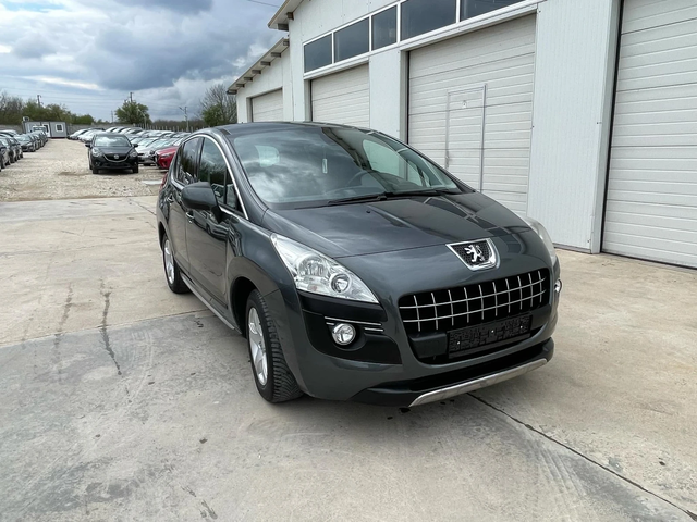 Peugeot 3008 1.6hdi 109k.c* Head Up* Navi* UNIKAT* - автомобили, коли, обяви за нови и употребявани 10