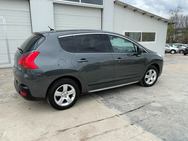 Peugeot 3008 1.6hdi 109k.c* Head Up* Navi* UNIKAT* - автомобили, коли, обяви за нови и употребявани 12
