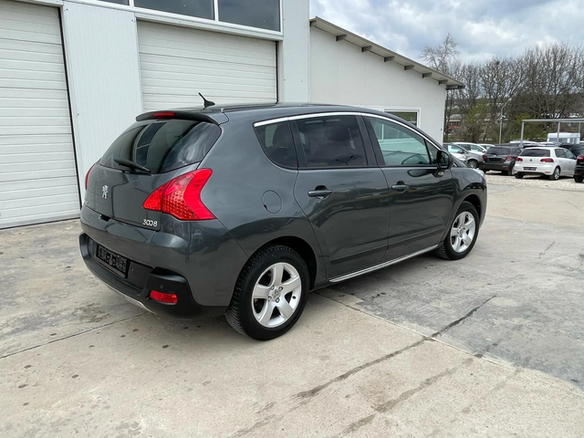 Peugeot 3008 1.6hdi 109k.c* Head Up* Navi* UNIKAT* - автомобили, коли, обяви за нови и употребявани 13