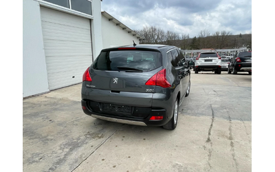 Peugeot 3008 1.6hdi 109k.c* Head Up* Navi* UNIKAT* - автомобили, коли, обяви за нови и употребявани 14