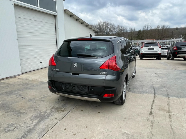 Peugeot 3008 1.6hdi 109k.c* Head Up* Navi* UNIKAT* - автомобили, коли, обяви за нови и употребявани 14