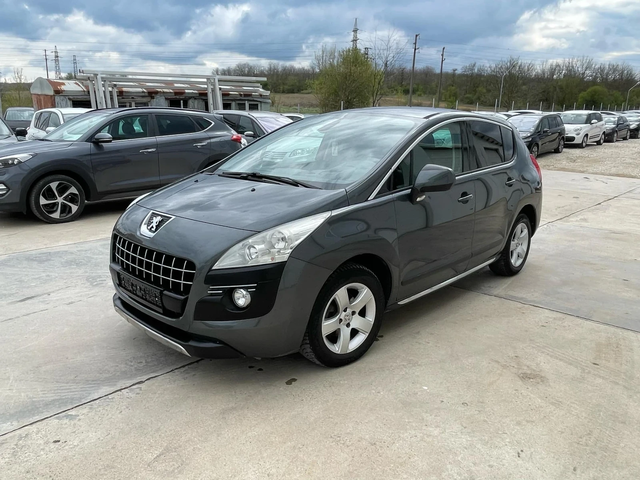 Peugeot 3008 1.6hdi 109k.c* Head Up* Navi* UNIKAT* - автомобили, коли, обяви за нови и употребявани 1