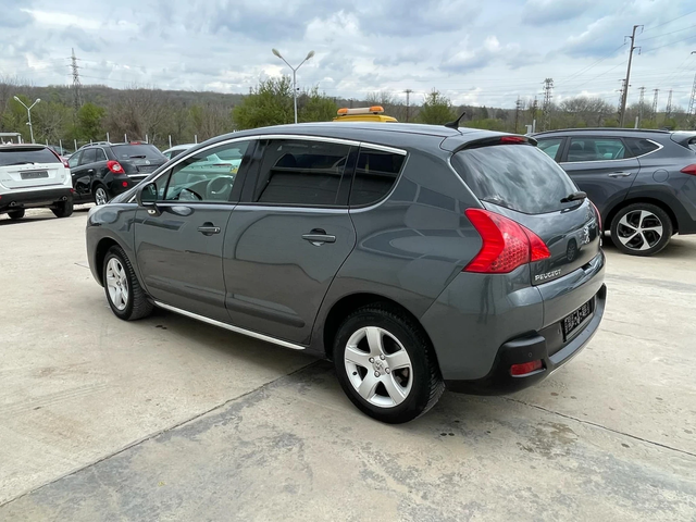 Peugeot 3008 1.6hdi 109k.c* Head Up* Navi* UNIKAT* - автомобили, коли, обяви за нови и употребявани 3