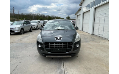 Peugeot 3008 1.6hdi 109k.c* Head Up* Navi* UNIKAT* - автомобили, коли, обяви за нови и употребявани 9