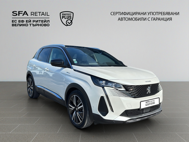 Peugeot 3008 - автомобили, коли, обяви за нови и употребявани 2