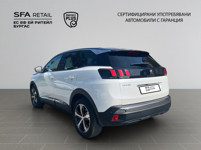 Peugeot 3008 - автомобили, коли, обяви за нови и употребявани 7