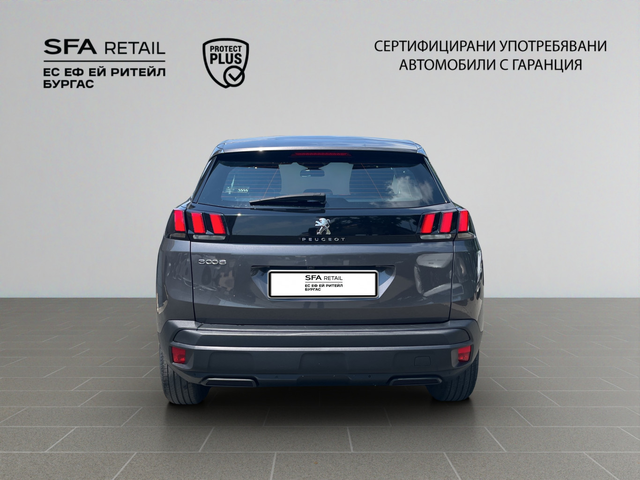 Peugeot 3008 - автомобили, коли, обяви за нови и употребявани 10