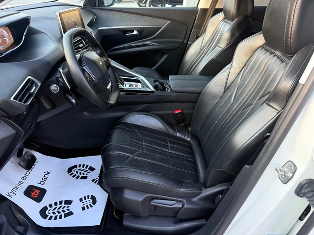 Peugeot 3008 1.5HDI GT LINE Собствен лизинг !!! - автомобили, коли, обяви за нови и употребявани 10