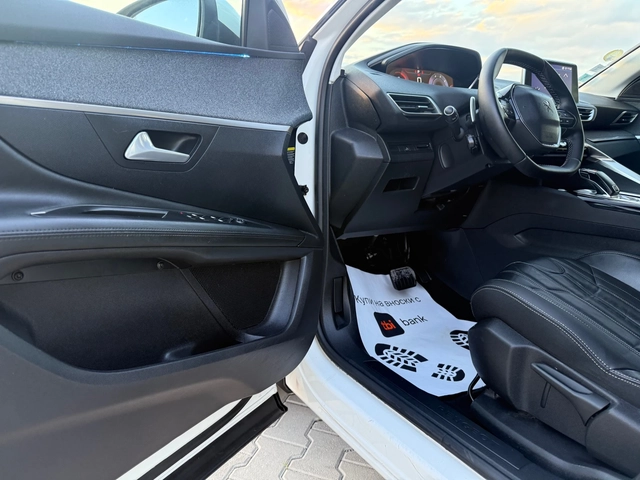Peugeot 3008 1.5HDI GT LINE Собствен лизинг !!! - автомобили, коли, обяви за нови и употребявани 11