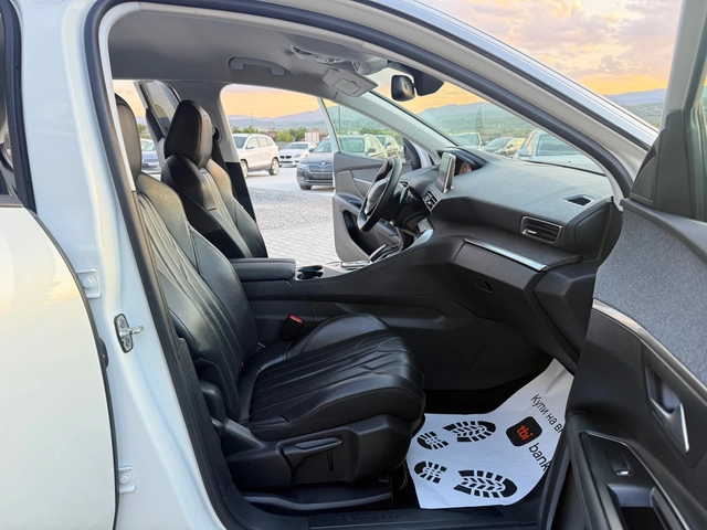 Peugeot 3008 1.5HDI GT LINE Собствен лизинг !!! - автомобили, коли, обяви за нови и употребявани 12