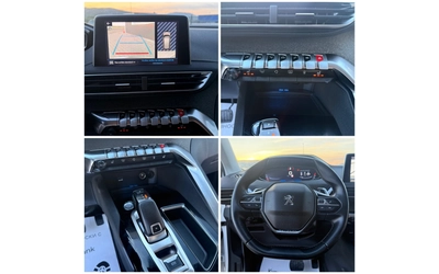 Peugeot 3008 1.5HDI GT LINE Собствен лизинг !!! - автомобили, коли, обяви за нови и употребявани 15