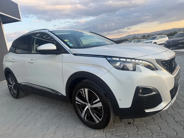 Peugeot 3008 1.5HDI GT LINE Собствен лизинг !!! - автомобили, коли, обяви за нови и употребявани 2