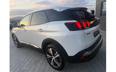 Peugeot 3008 1.5HDI GT LINE Собствен лизинг !!! - автомобили, коли, обяви за нови и употребявани 6