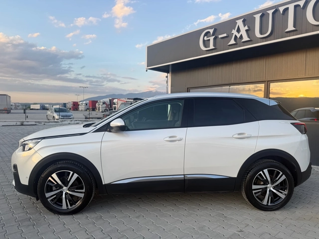 Peugeot 3008 1.5HDI GT LINE Собствен лизинг !!! - автомобили, коли, обяви за нови и употребявани 7