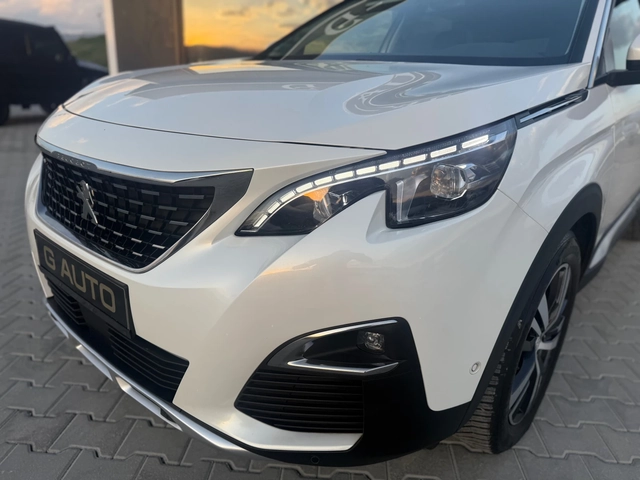 Peugeot 3008 1.5HDI GT LINE Собствен лизинг !!! - автомобили, коли, обяви за нови и употребявани 8