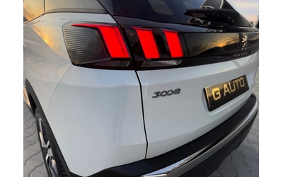 Peugeot 3008 1.5HDI GT LINE Собствен лизинг !!! - автомобили, коли, обяви за нови и употребявани 9