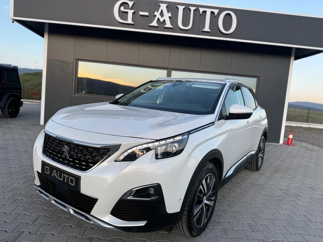 Peugeot 3008 1.5HDI 131 ks Собствен лизинг !!! - автомобили, коли, обяви за нови и употребявани 0