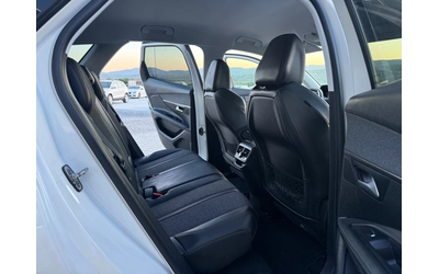 Peugeot 3008 1.5HDI 131 ks Собствен лизинг !!! - автомобили, коли, обяви за нови и употребявани 10