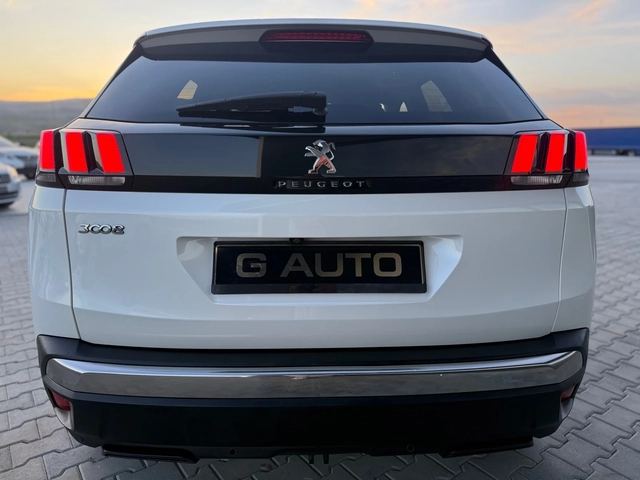 Peugeot 3008 1.5HDI 131 ks Собствен лизинг !!! - автомобили, коли, обяви за нови и употребявани 5