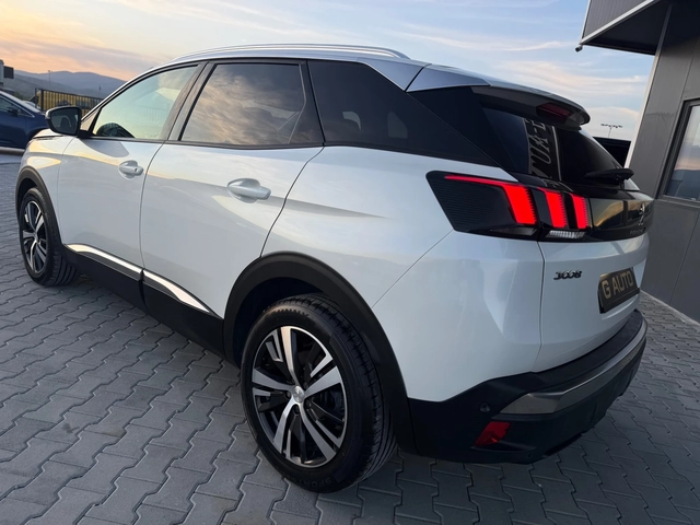 Peugeot 3008 1.5HDI 131 ks Собствен лизинг !!! - автомобили, коли, обяви за нови и употребявани 6