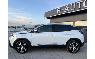 Peugeot 3008 1.5HDI 131 ks Собствен лизинг !!! - автомобили, коли, обяви за нови и употребявани 7