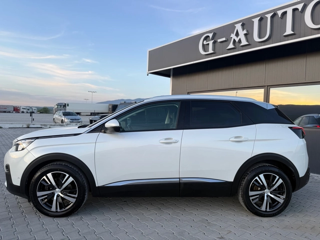 Peugeot 3008 1.5HDI 131 ks Собствен лизинг !!! - автомобили, коли, обяви за нови и употребявани 7
