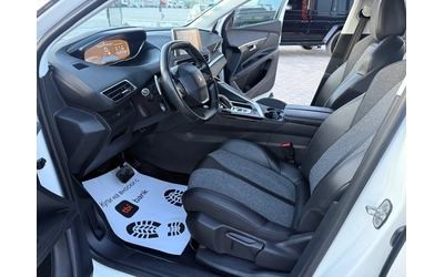 Peugeot 3008 1.5HDI 131 ks Собствен лизинг !!! - автомобили, коли, обяви за нови и употребявани 8