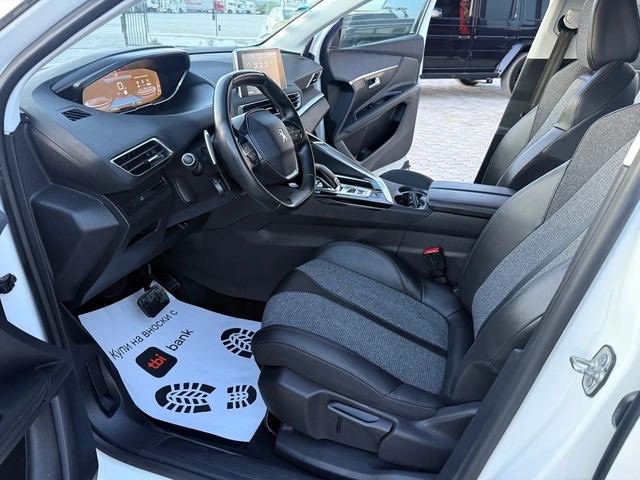 Peugeot 3008 1.5HDI 131 ks Собствен лизинг !!! - автомобили, коли, обяви за нови и употребявани 8